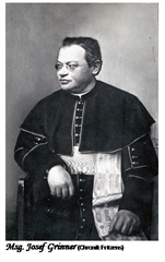 Pfarrer Grinner